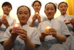 国际护士节：佛山顺德东方妇科护士“人文化护理，